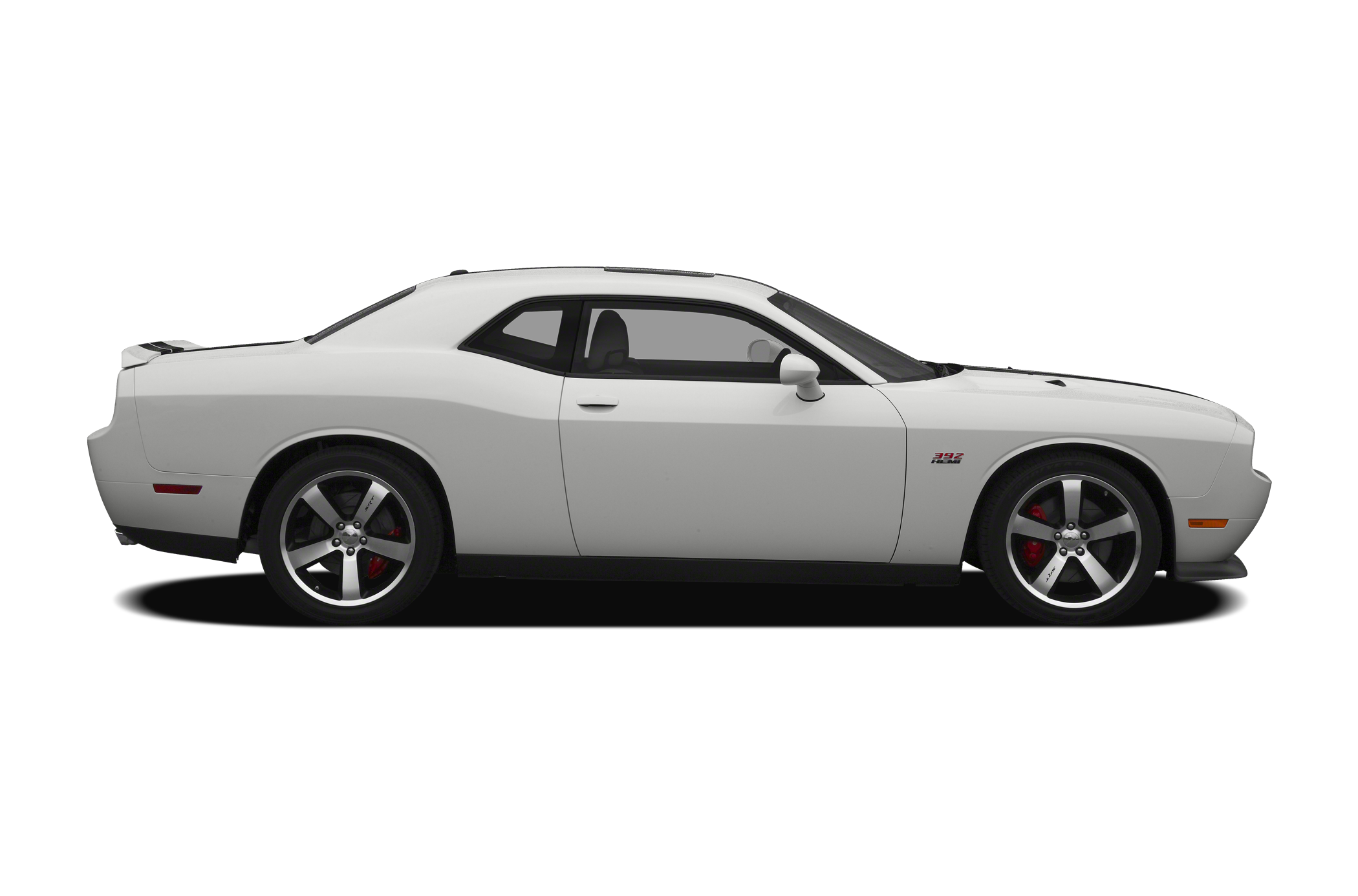 2012 Dodge Challenger