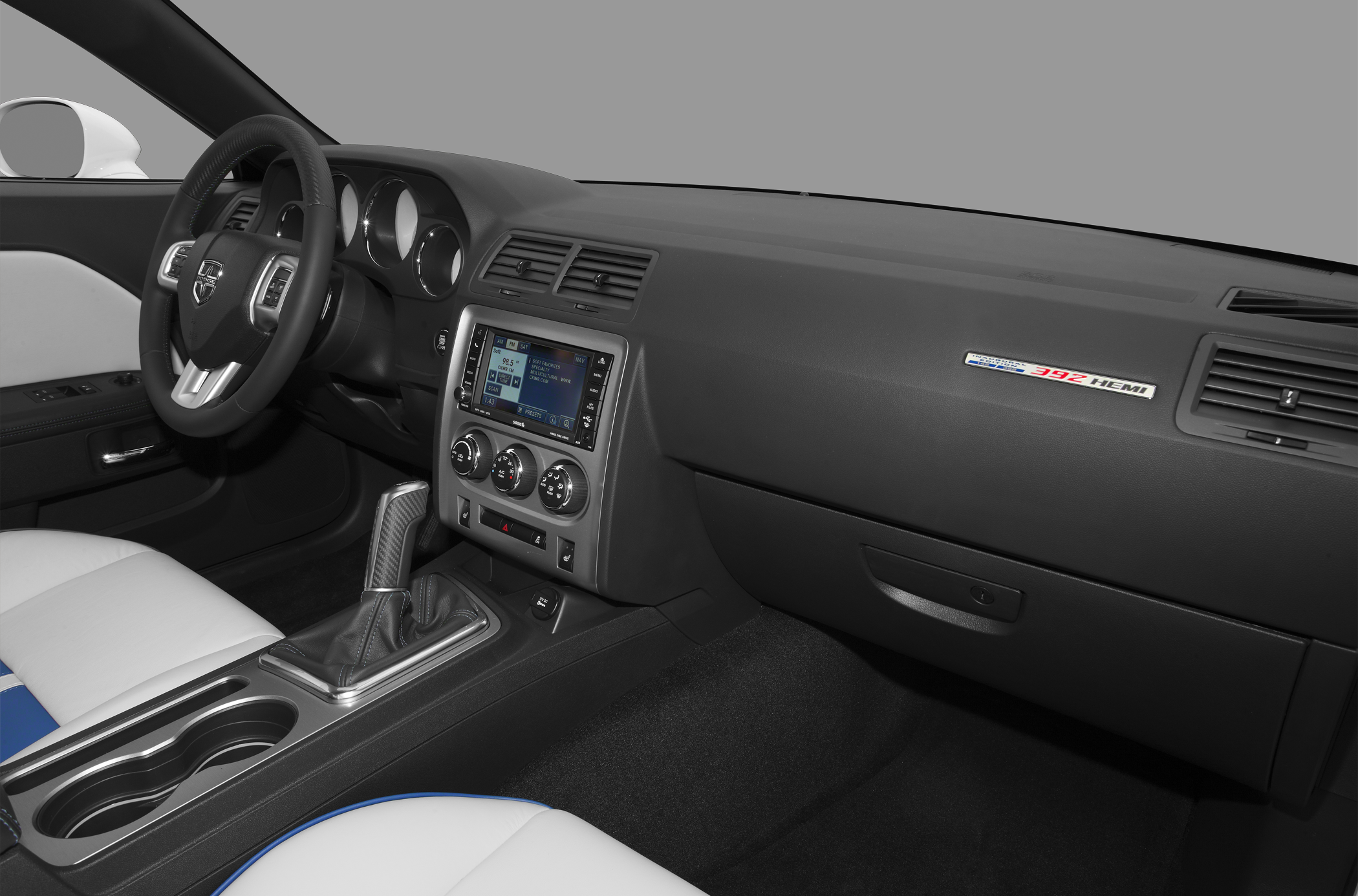2012 Dodge Challenger