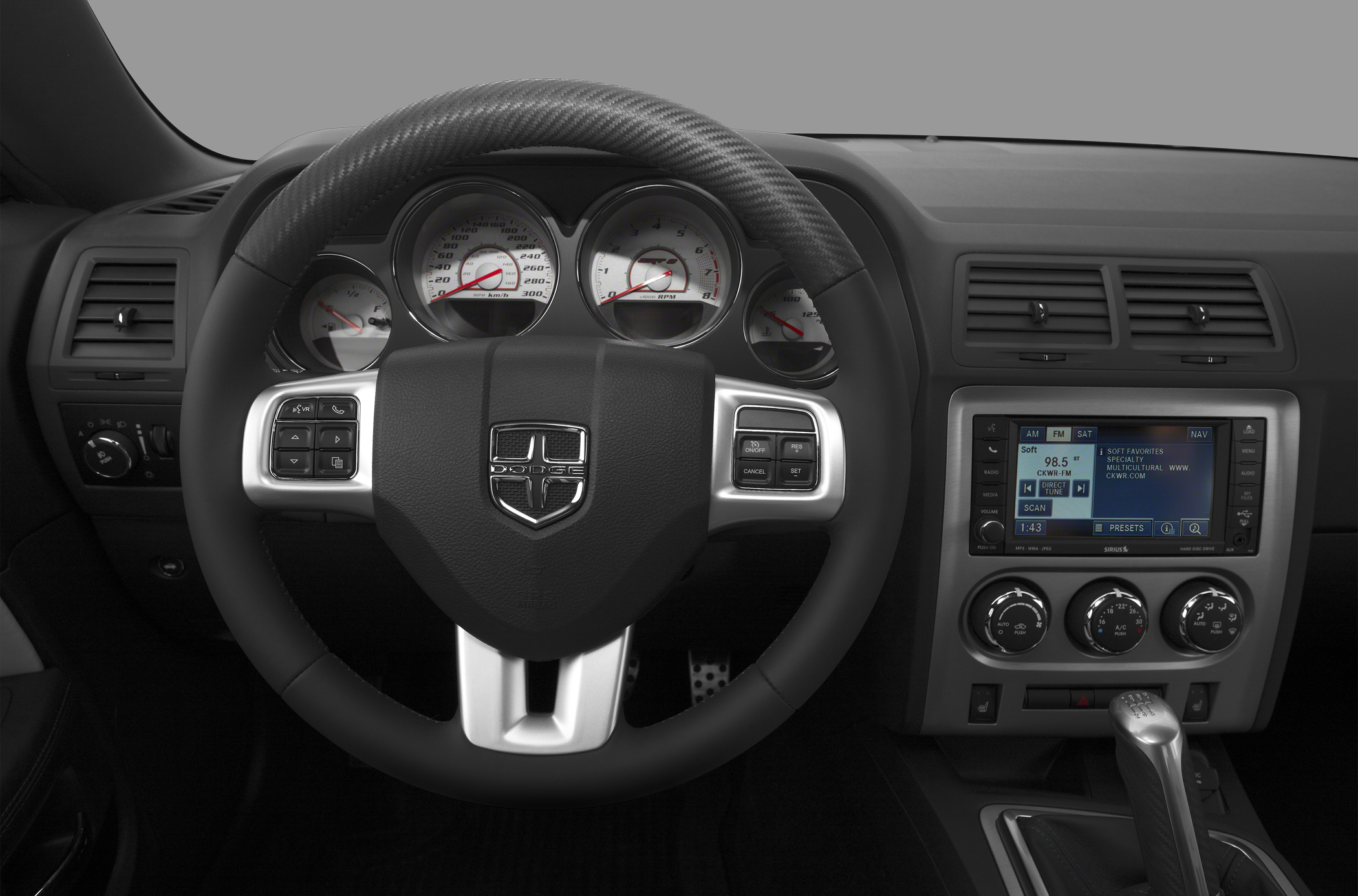 2012 Dodge Challenger