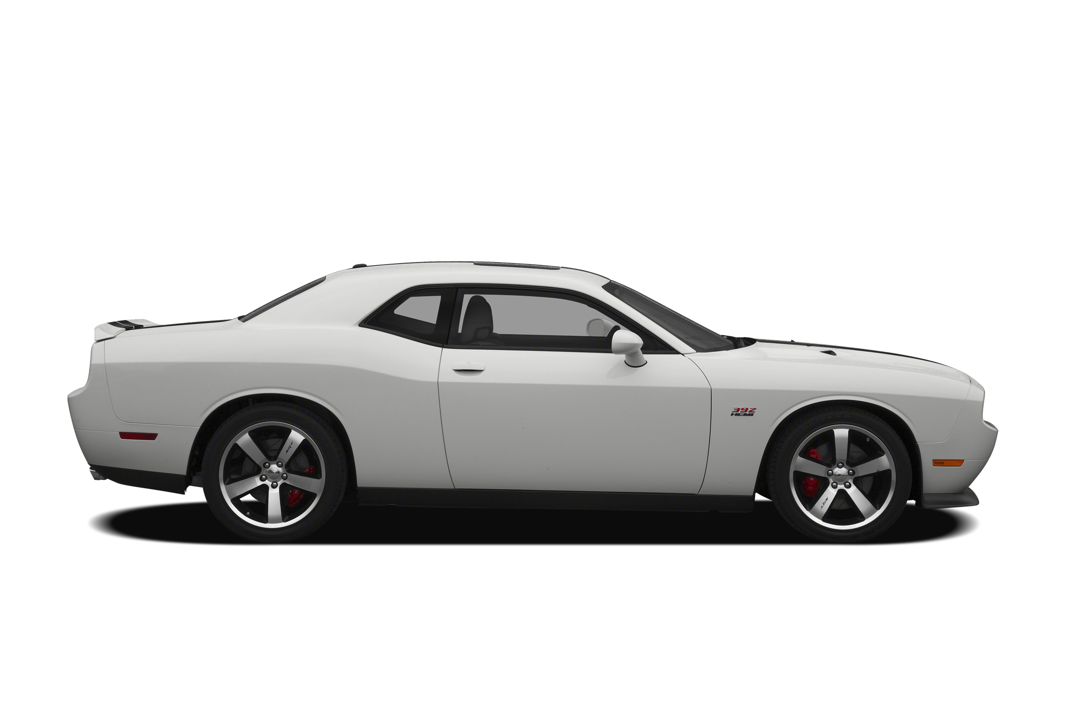 2012 Dodge Challenger
