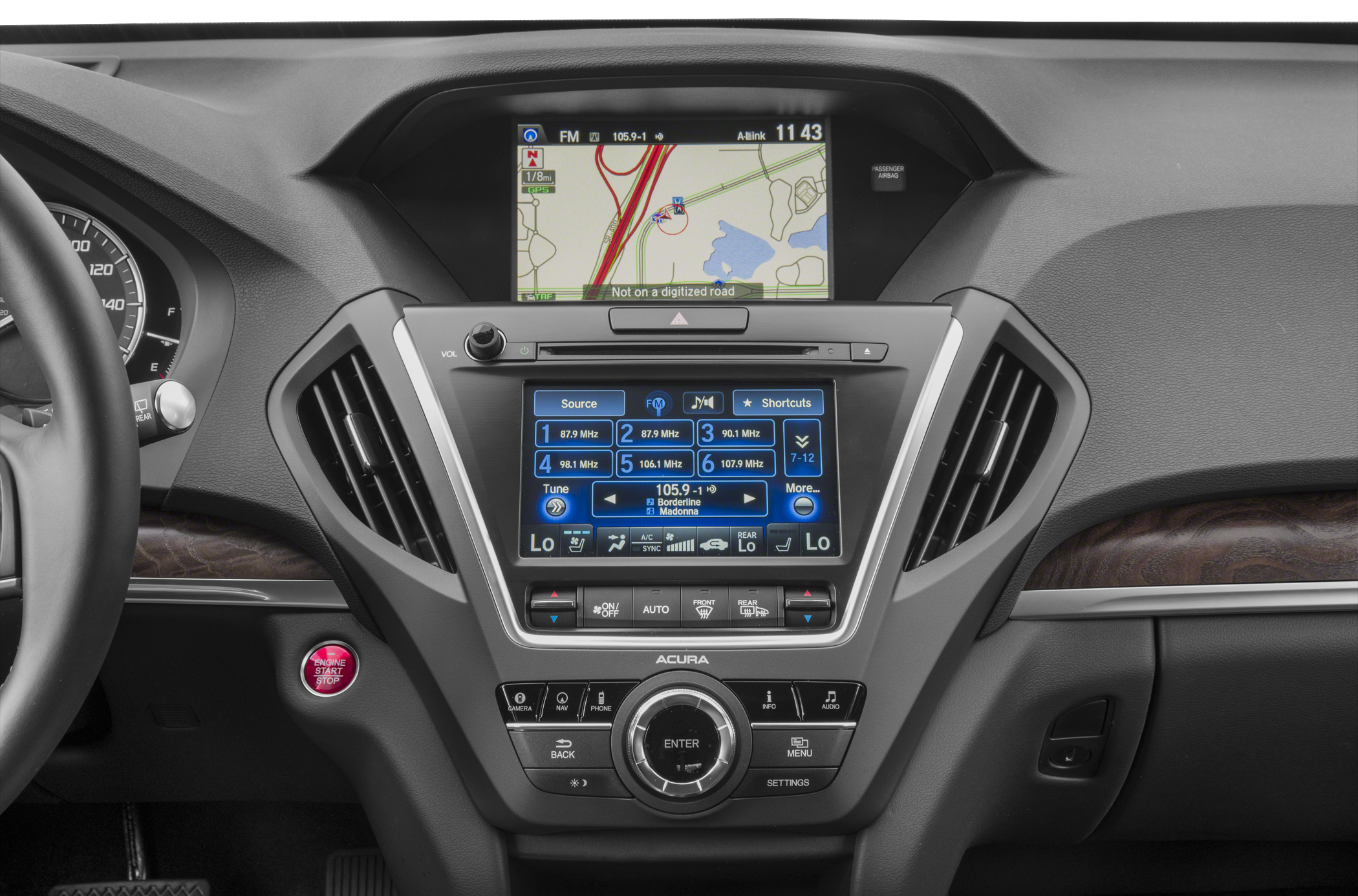 2017 Acura MDX