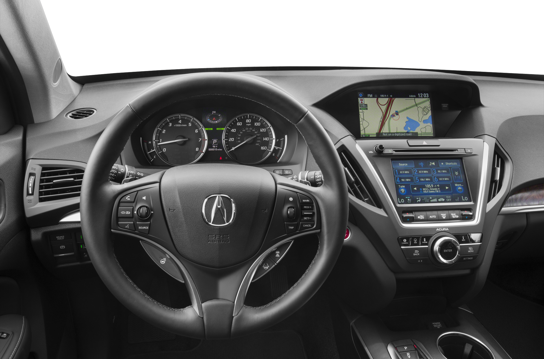 2017 Acura MDX