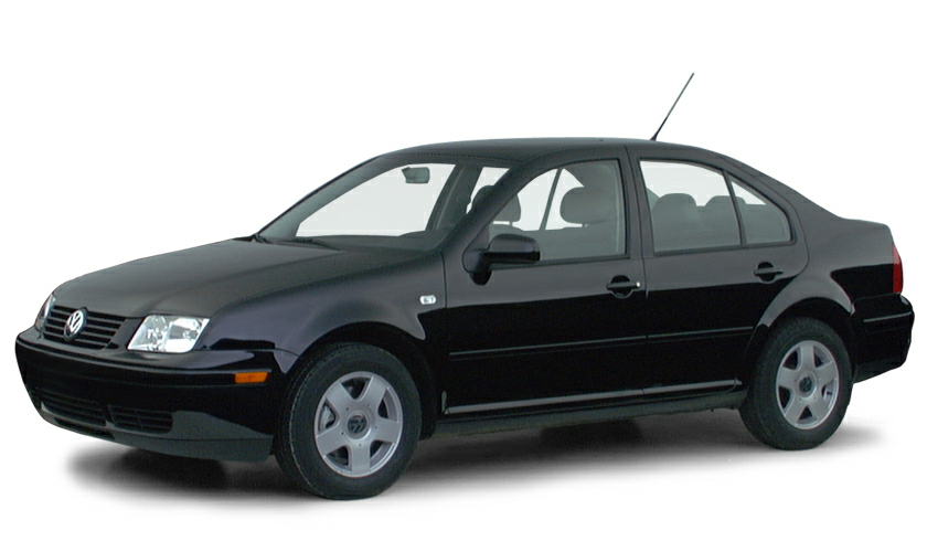 2000 Volkswagen Jetta