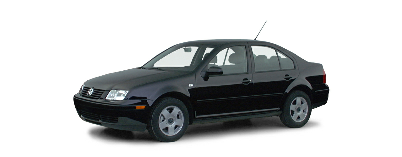 2000 Volkswagen Jetta
