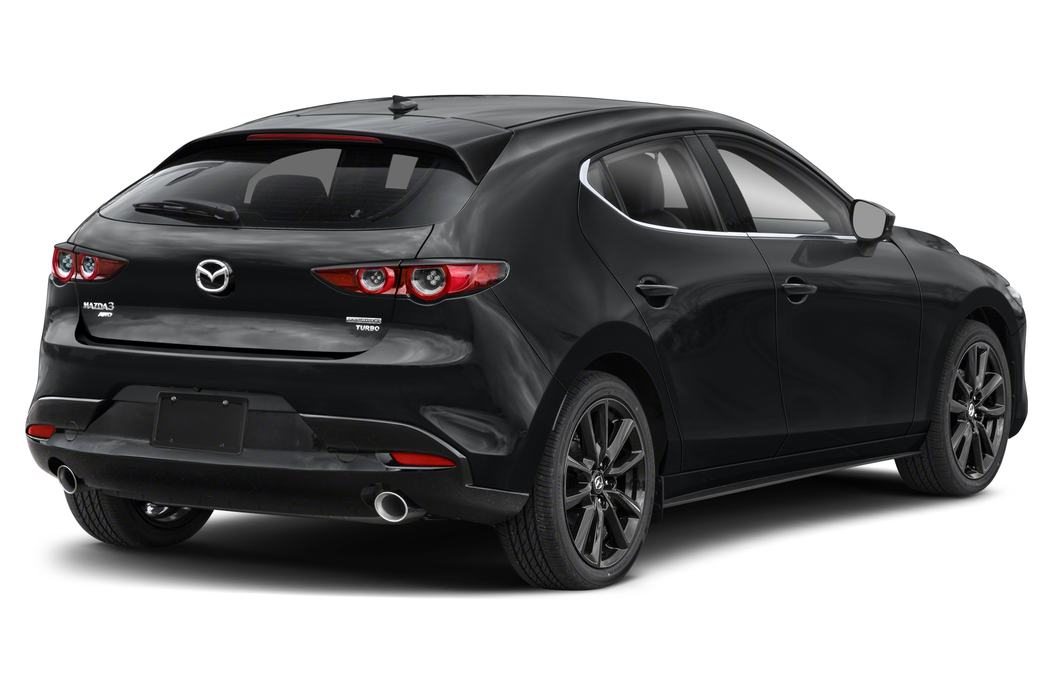2022 Mazda Mazda3