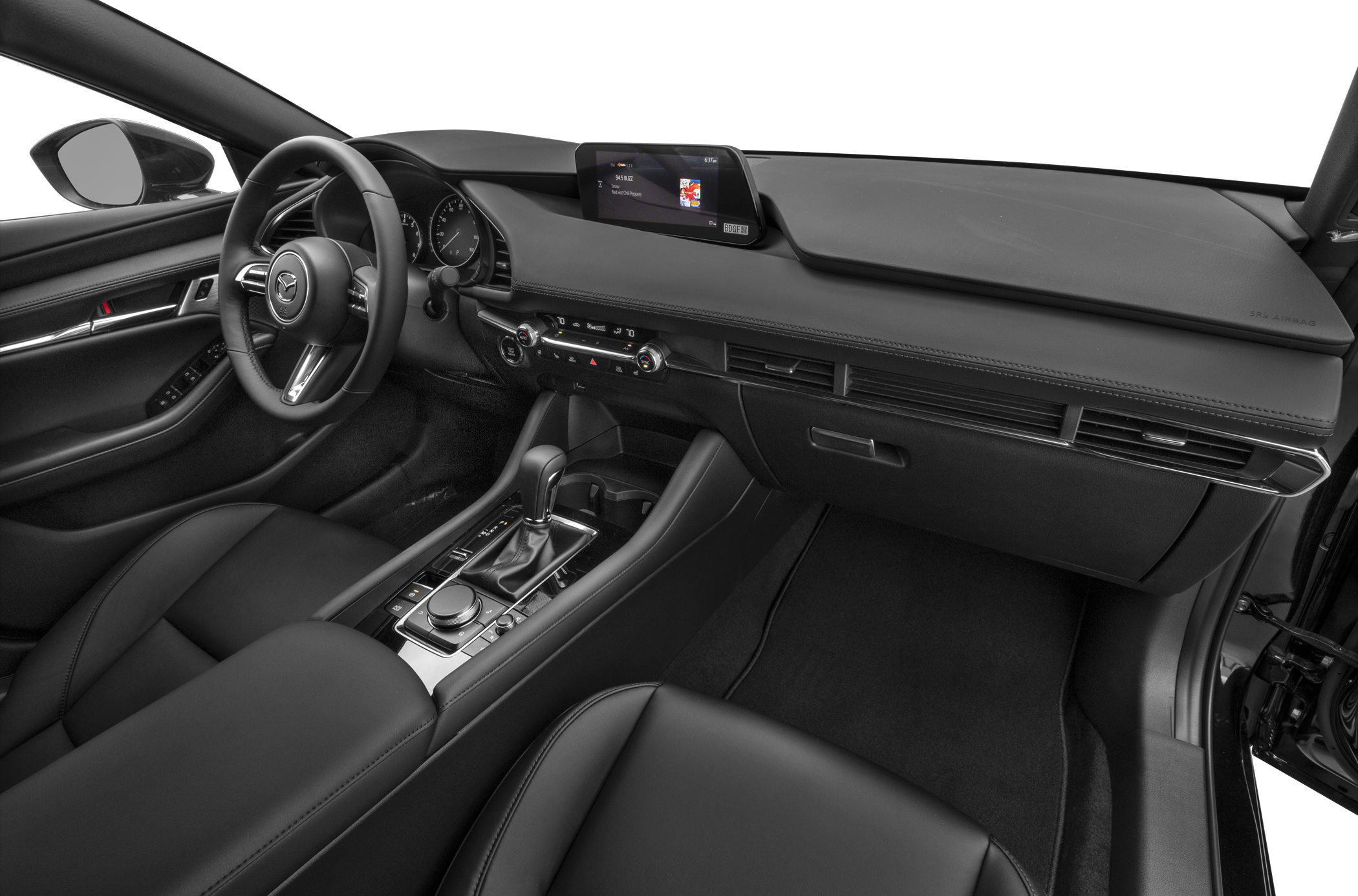 2022 Mazda Mazda3