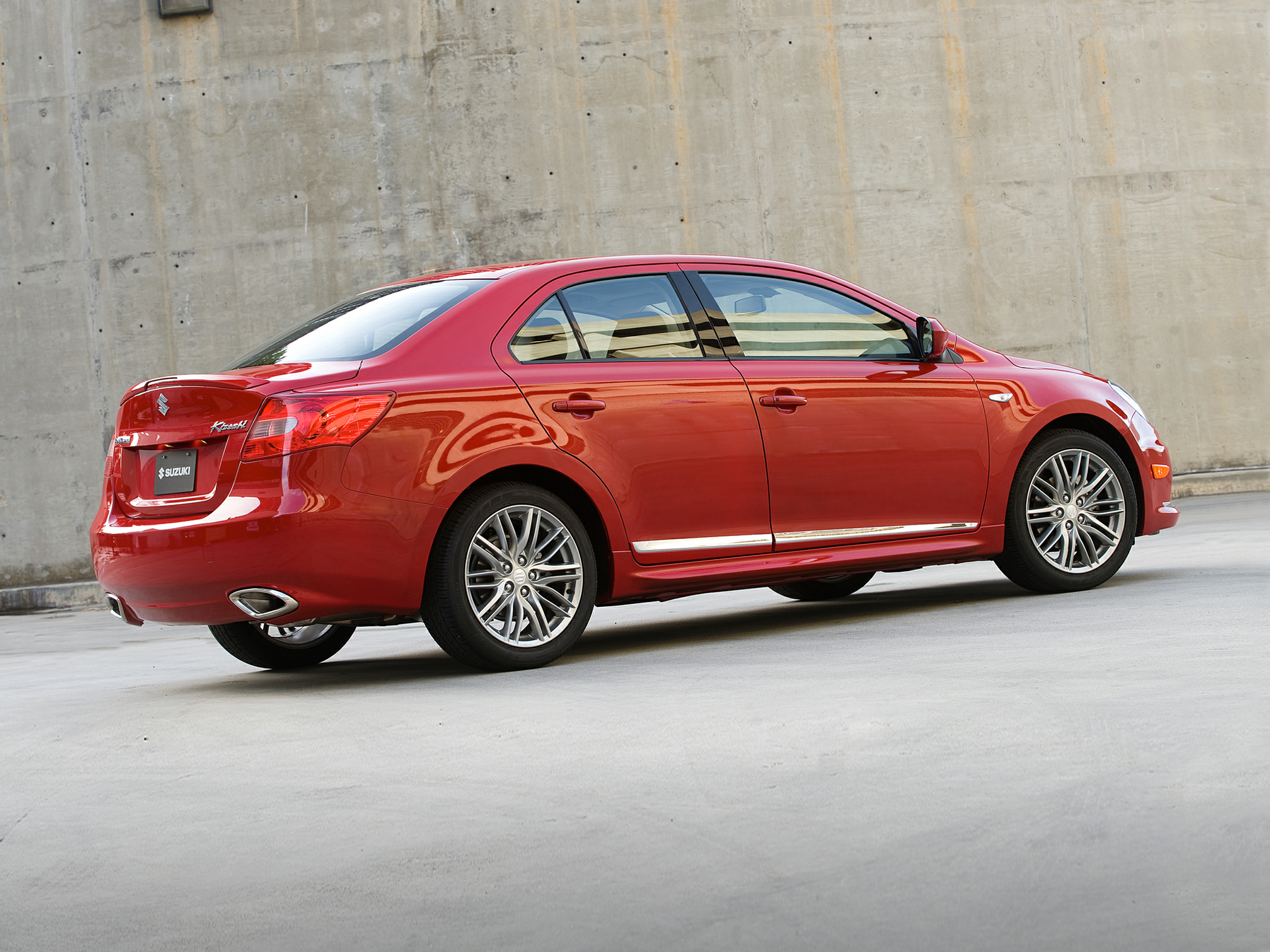 2011 Suzuki Kizashi
