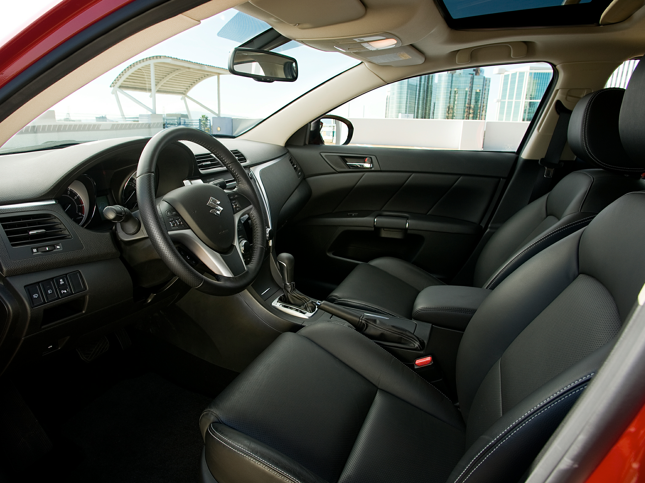 2011 Suzuki Kizashi