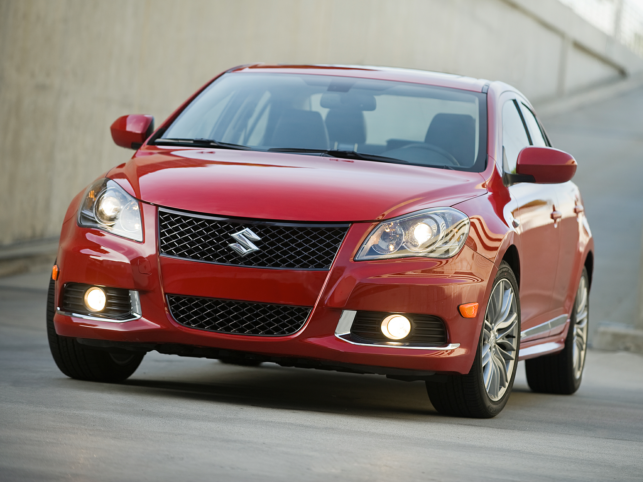 2011 Suzuki Kizashi