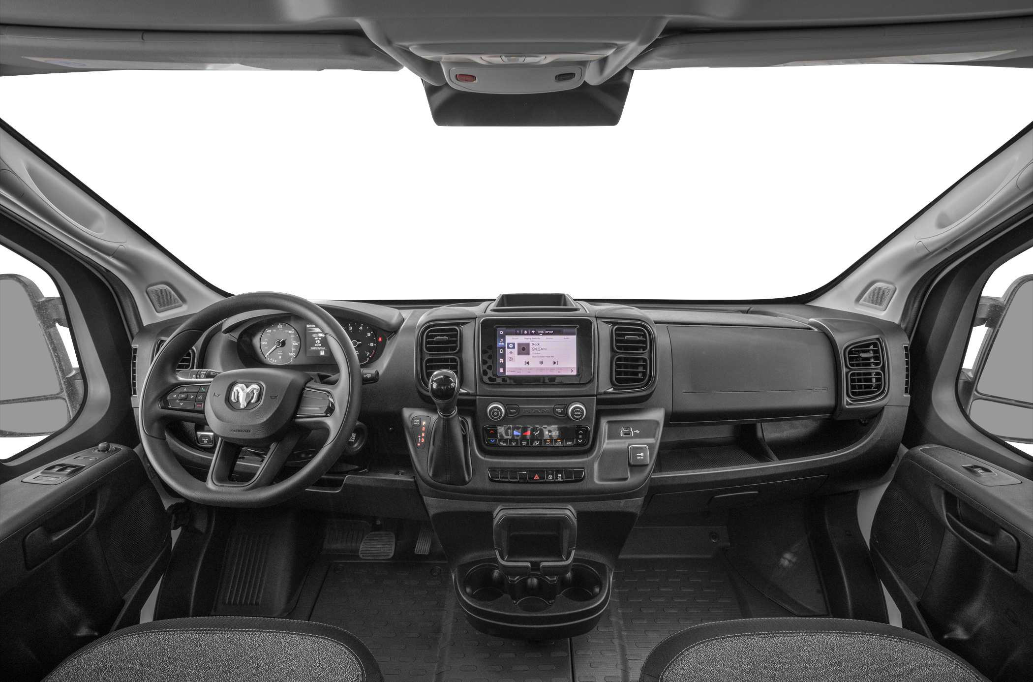 2026 RAM ProMaster 2500