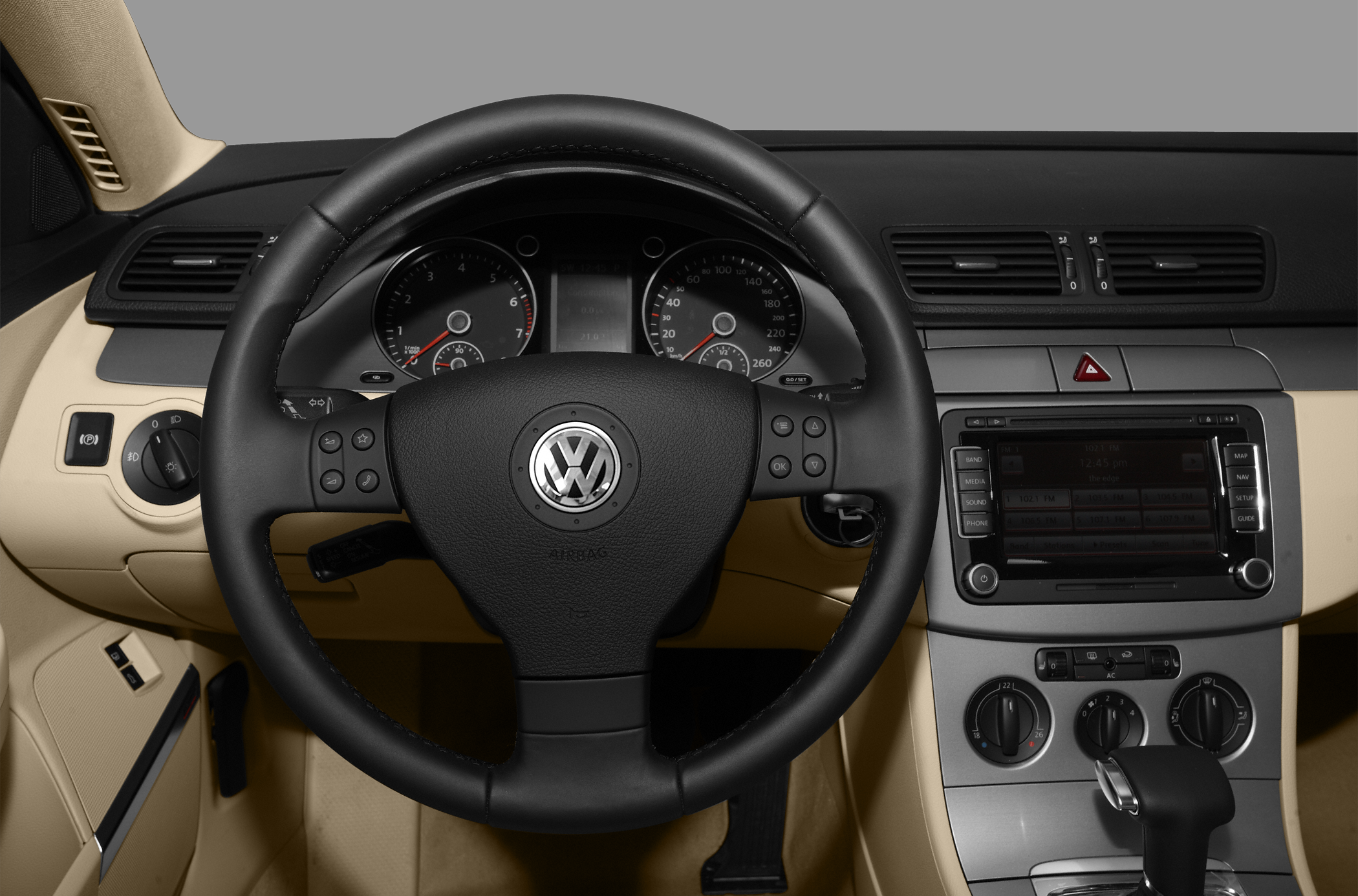 2007 Volkswagen Passat