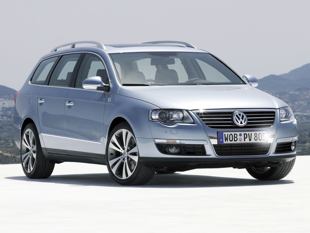 2007 Volkswagen Passat