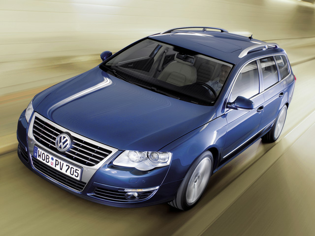 2007 Volkswagen Passat