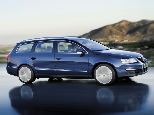 2007 Volkswagen Passat