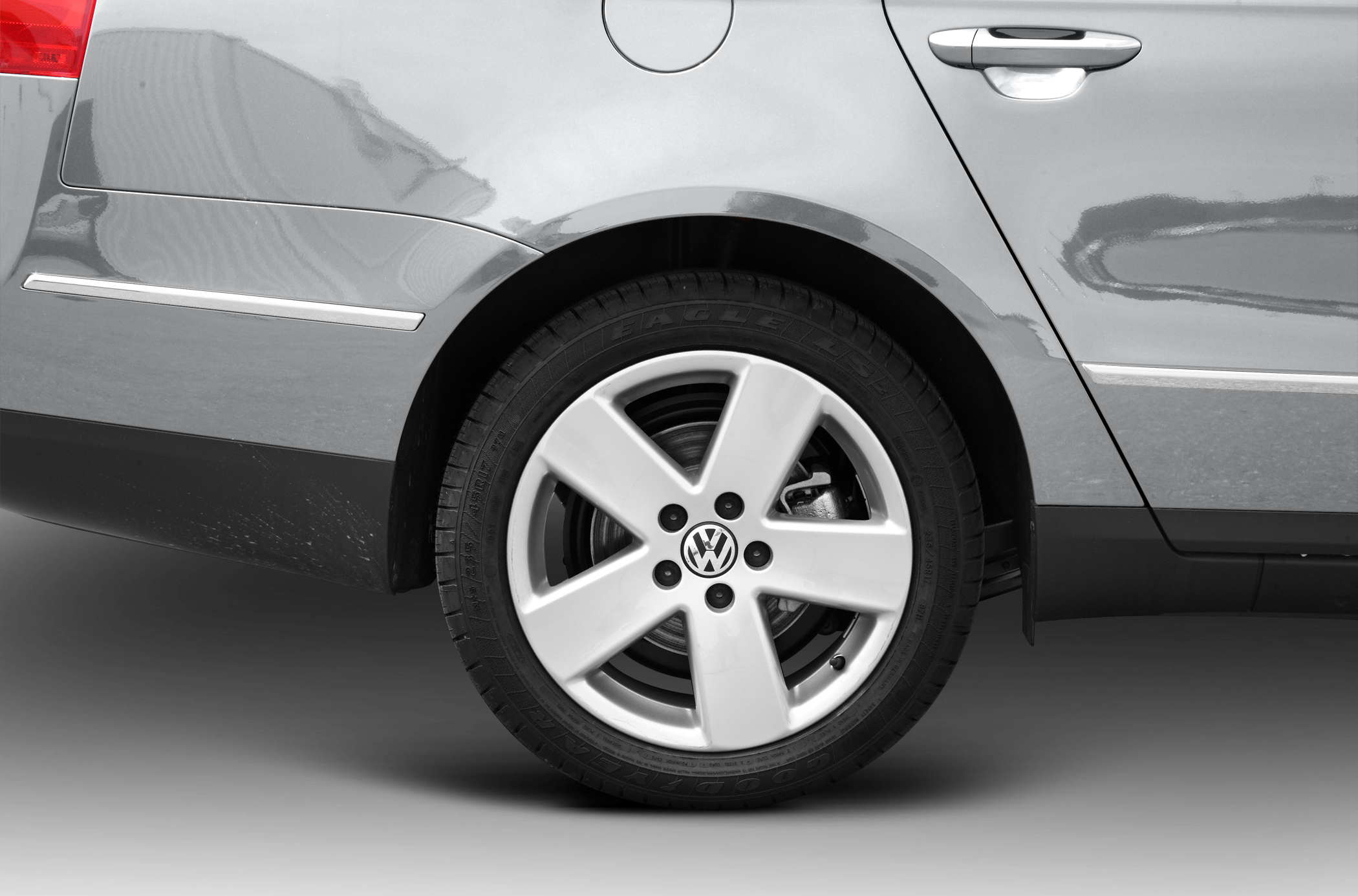 2007 Volkswagen Passat