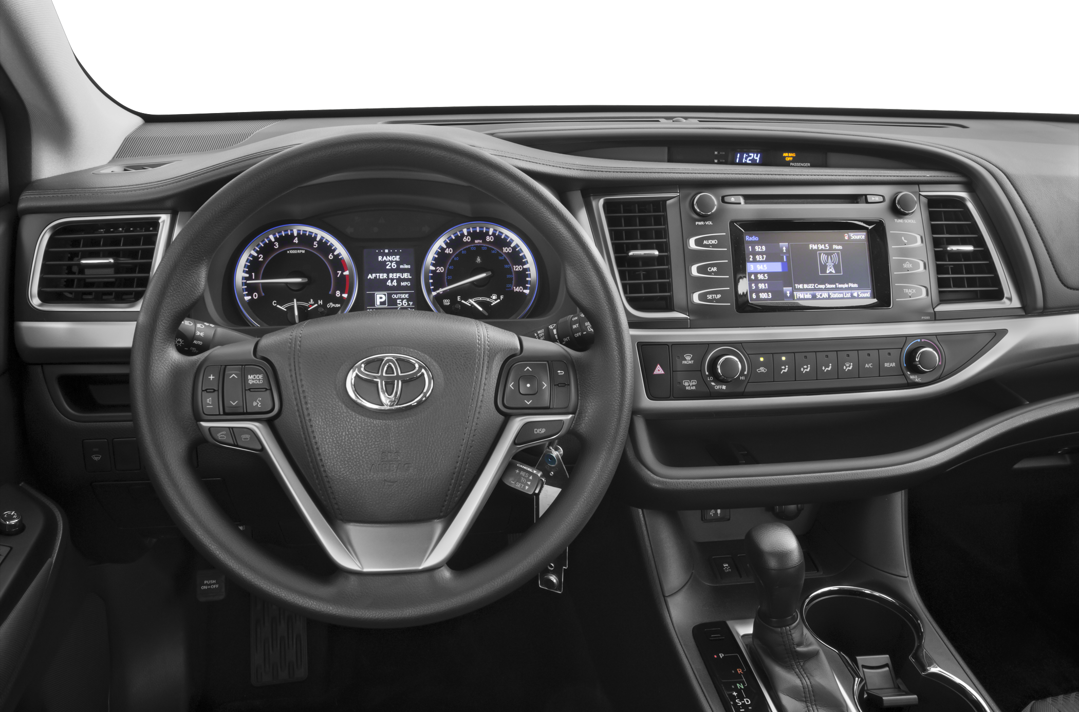 2016 Toyota Highlander