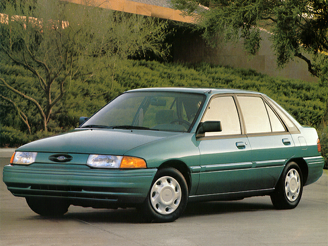 1994 Ford Escort