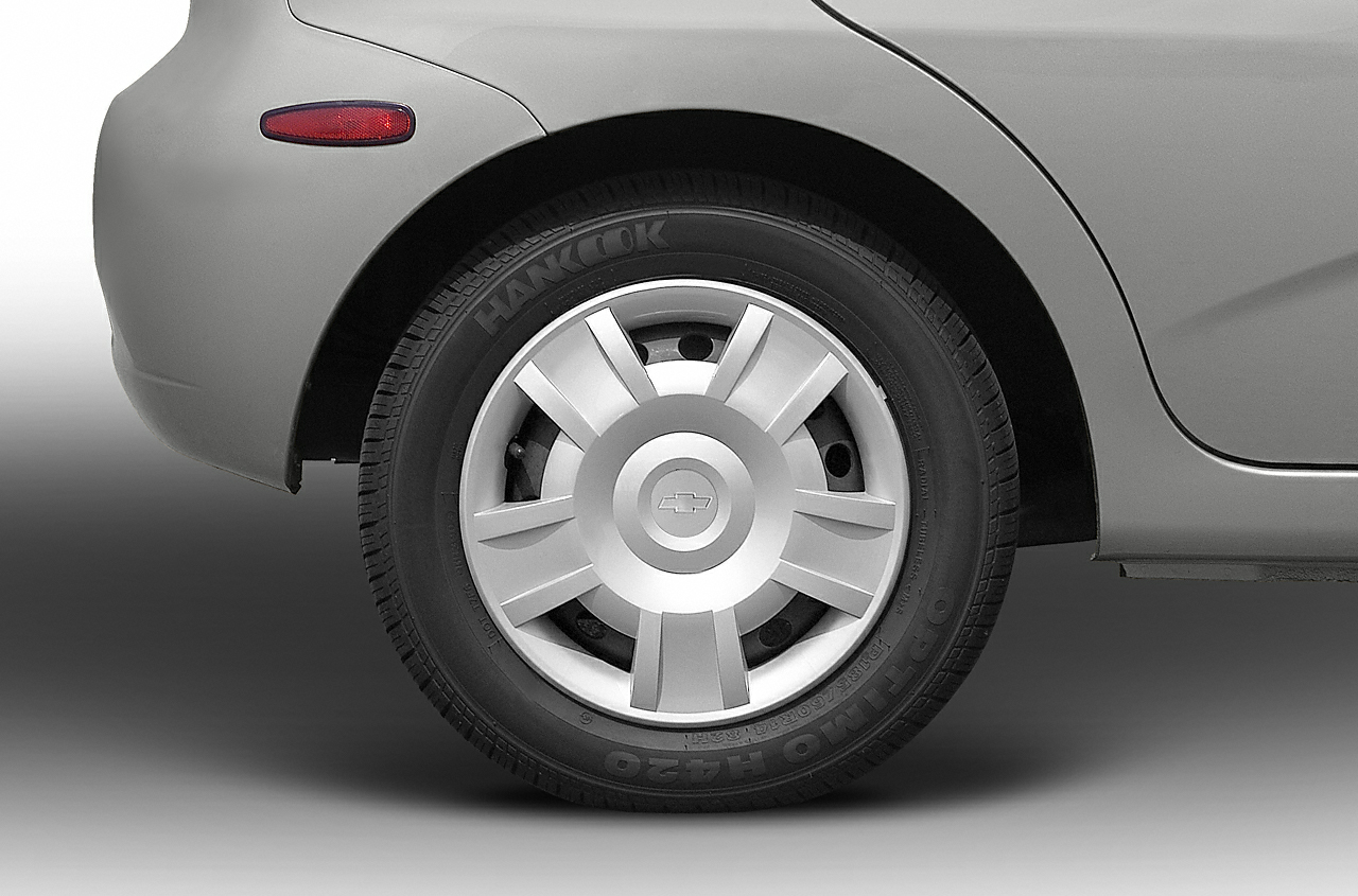 2005 Chevrolet Aveo