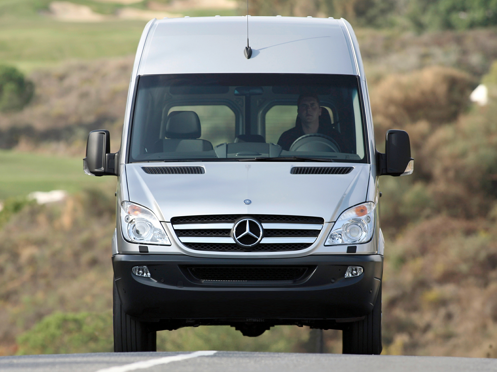 2011 Mercedes-Benz Sprinter