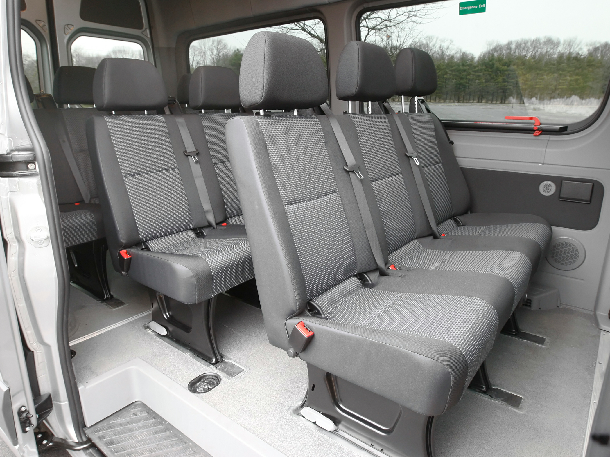 2011 Mercedes-Benz Sprinter