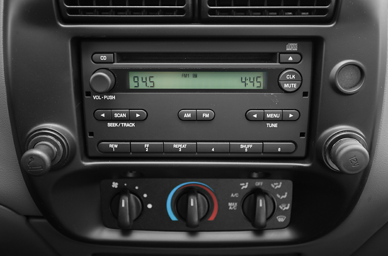 2007 Ford Ranger