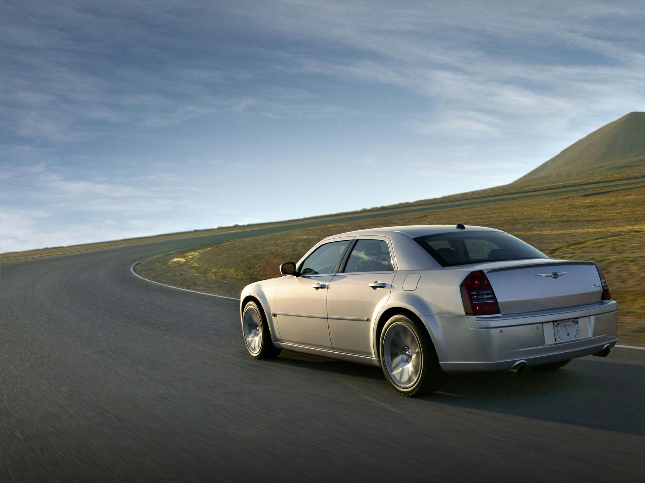 2010 Chrysler 300C