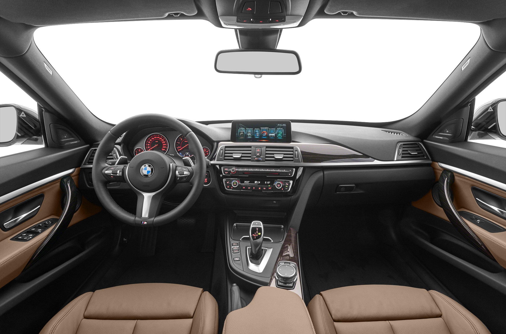 2017 BMW 340 Gran Turismo