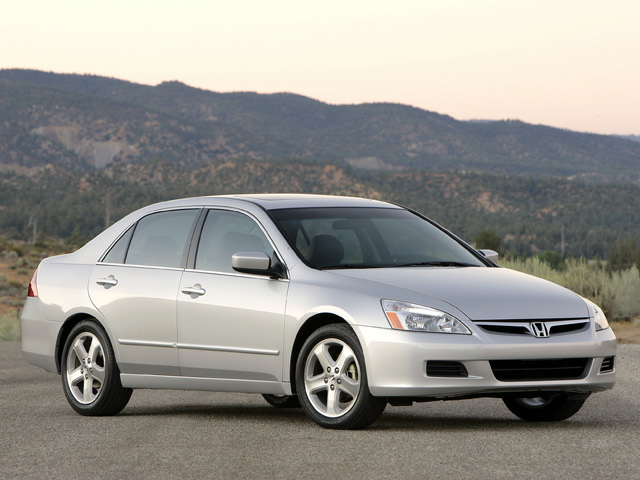 2006 Honda Accord