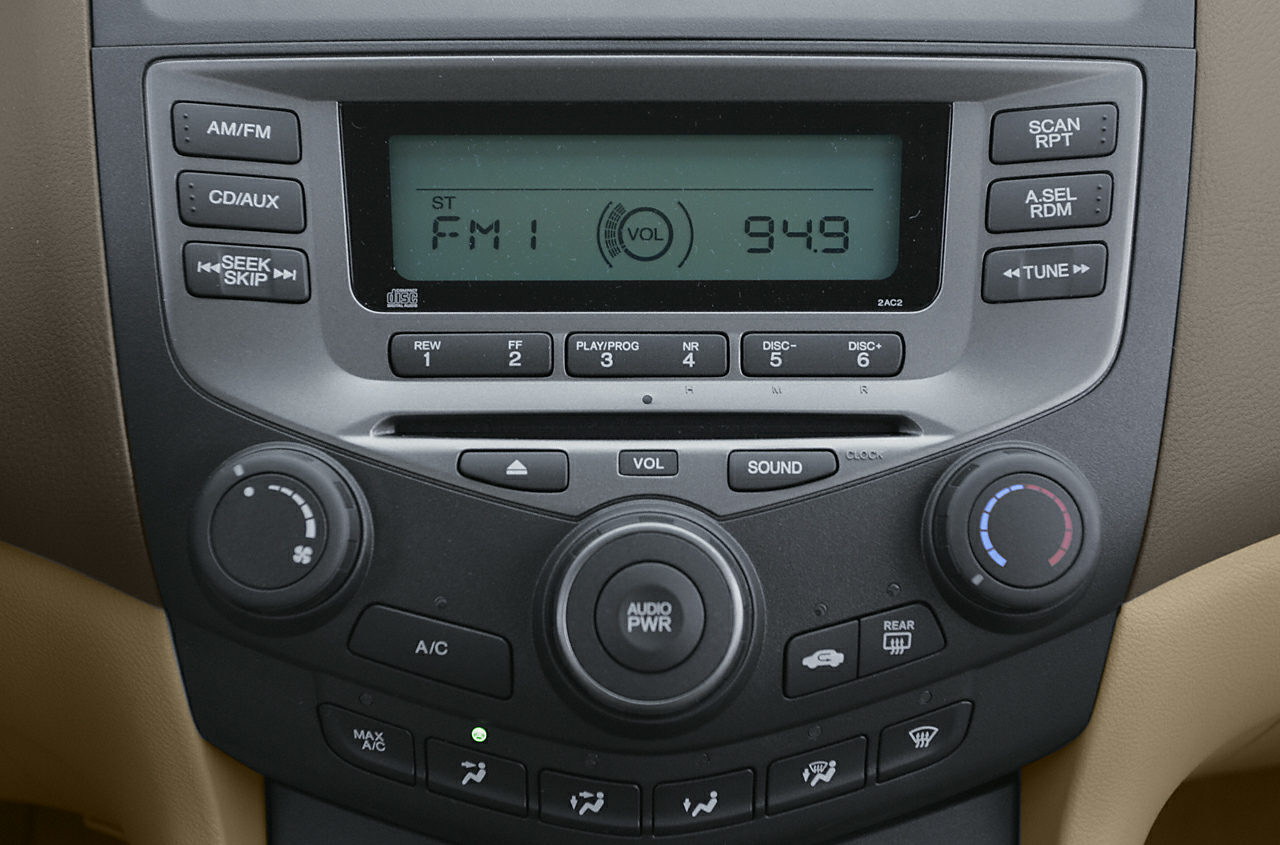 2006 Honda Accord