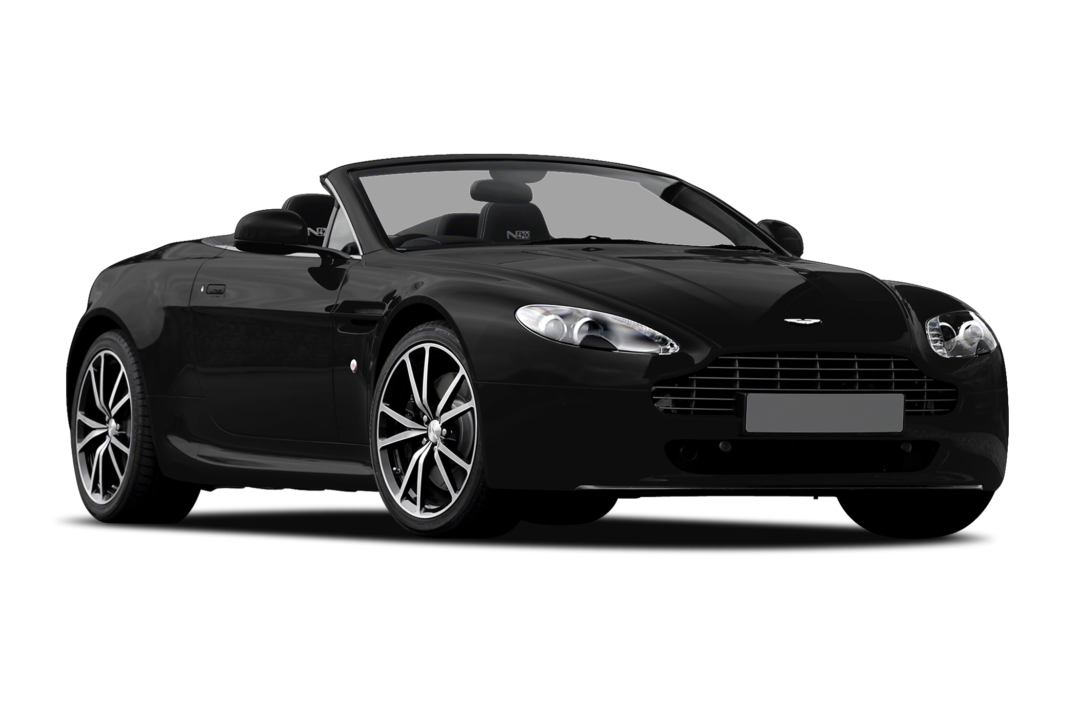 2012 Aston Martin V8 Vantage