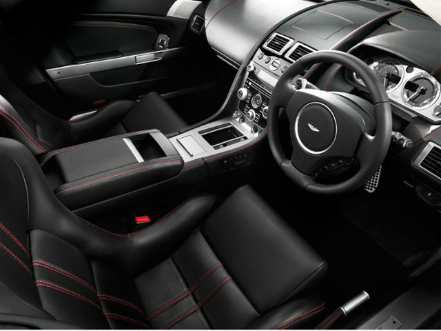 2012 Aston Martin V8 Vantage