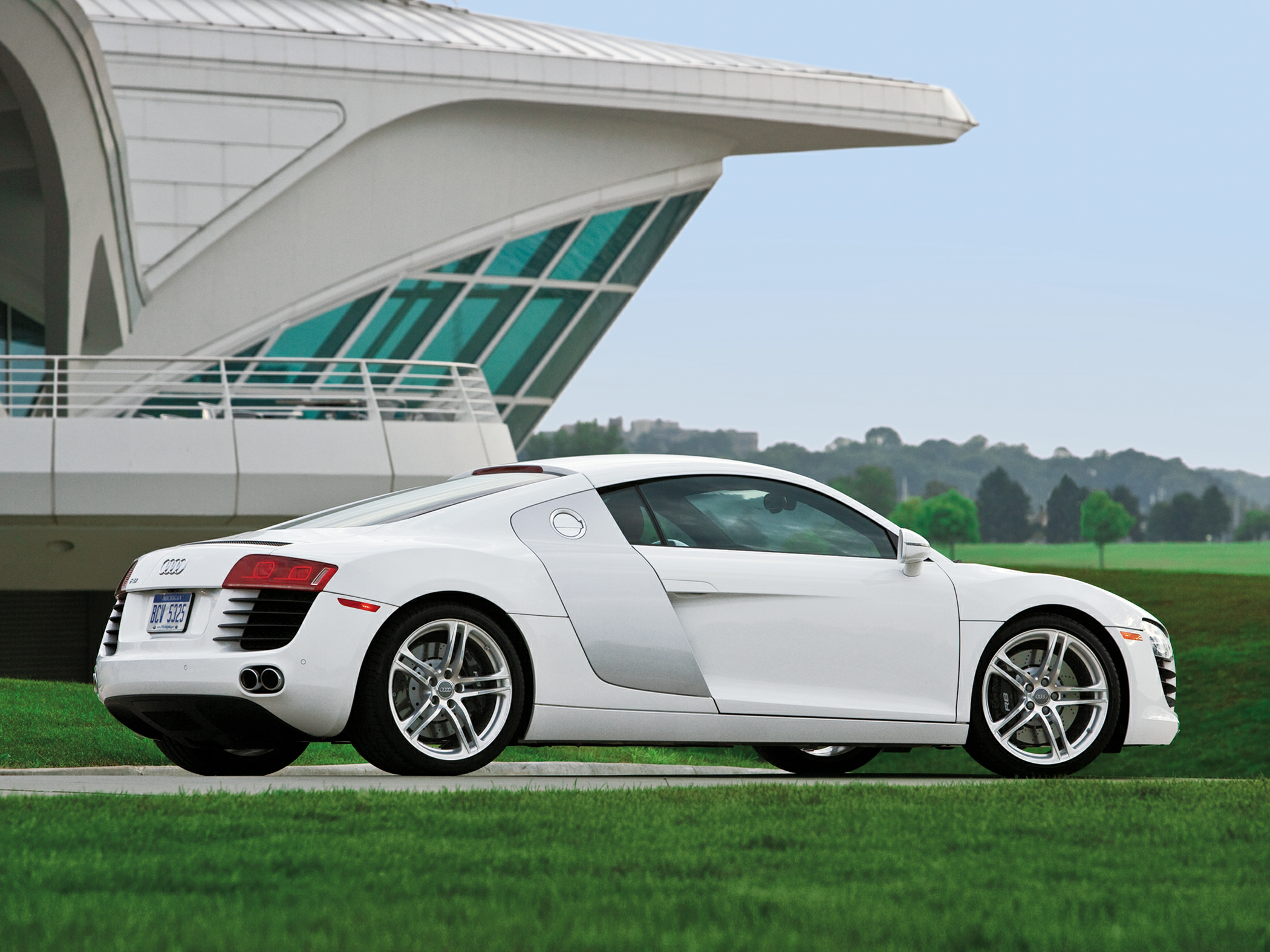 2010 Audi R8