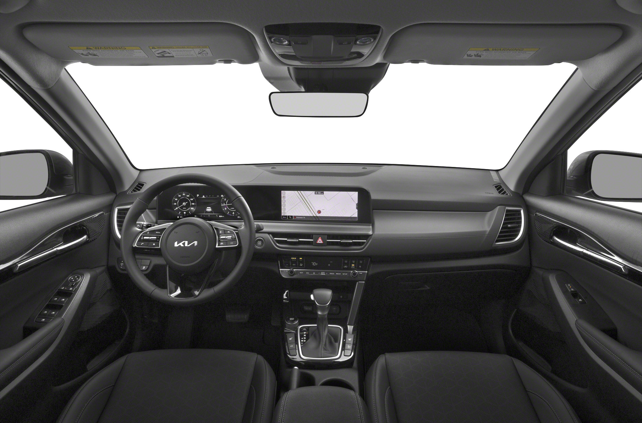 2024 Kia Seltos