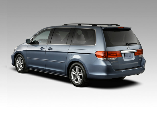 2009 Honda Odyssey