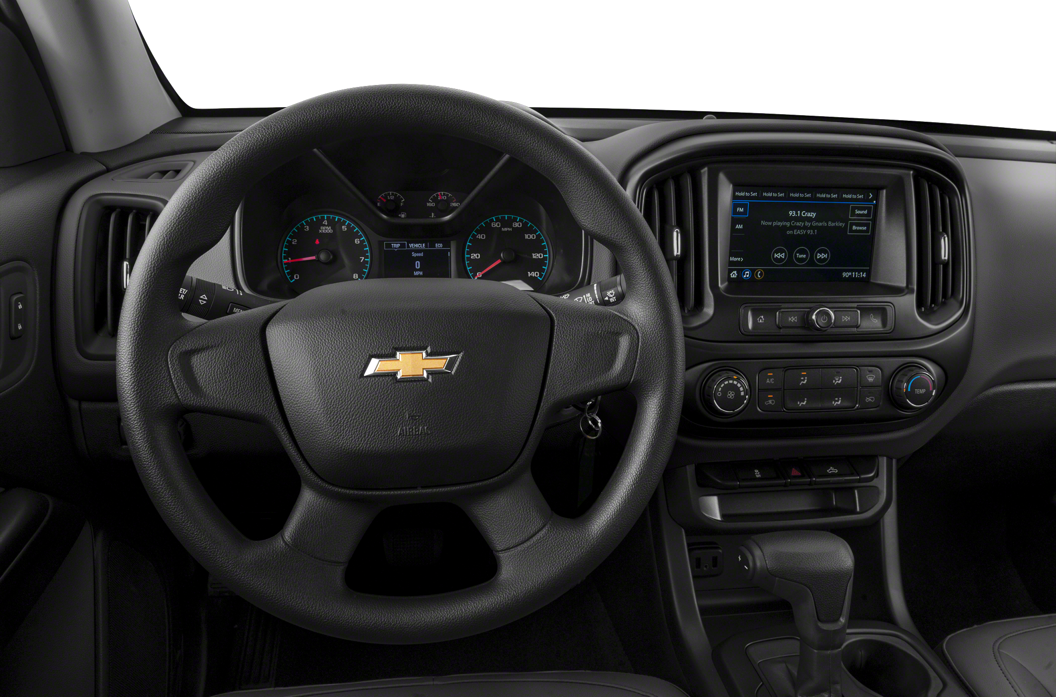 2019 Chevrolet Colorado