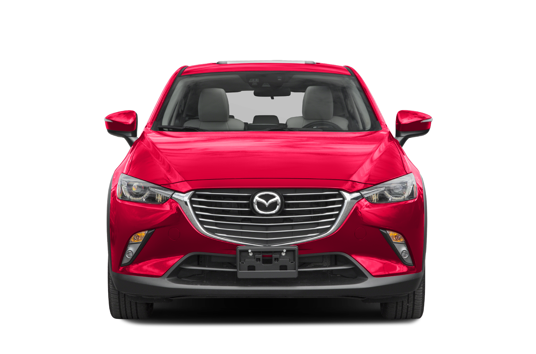 2016 Mazda CX-3