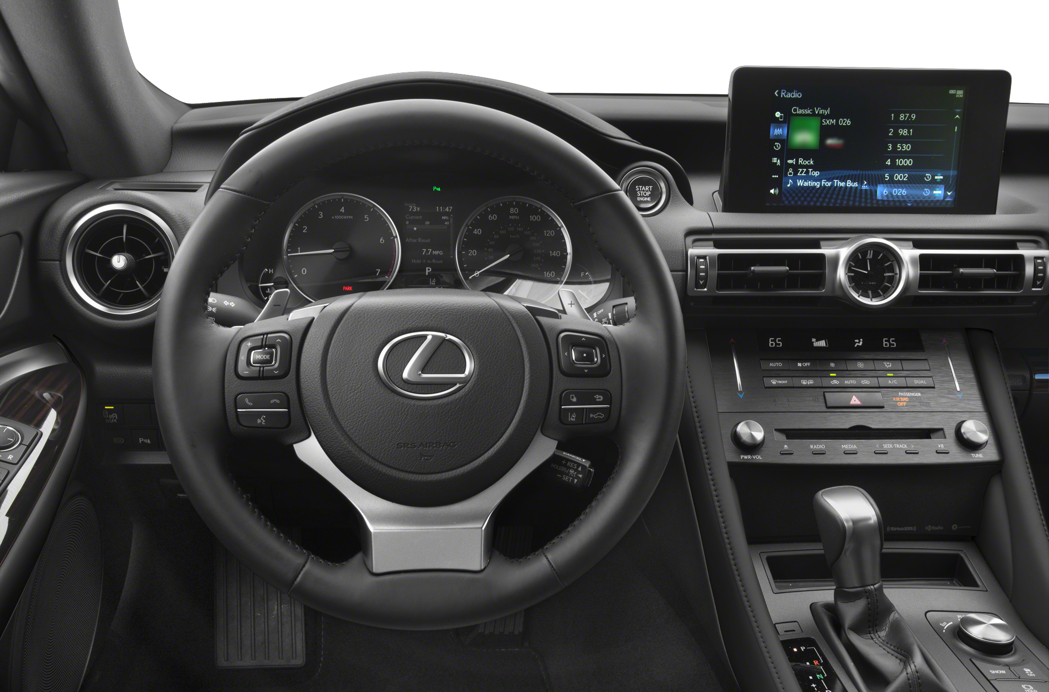 2025 Lexus RC 300