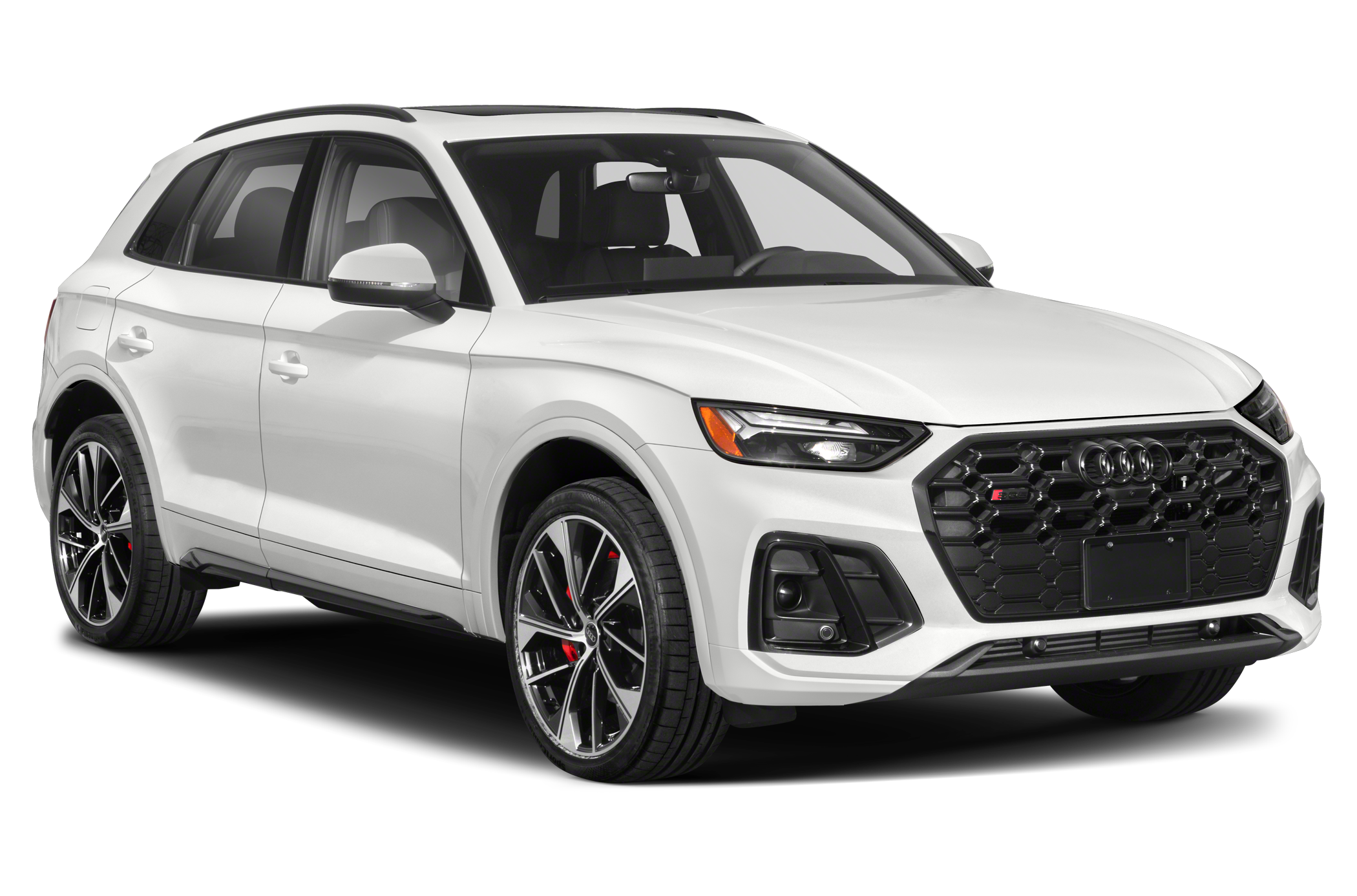 2023 Audi SQ5