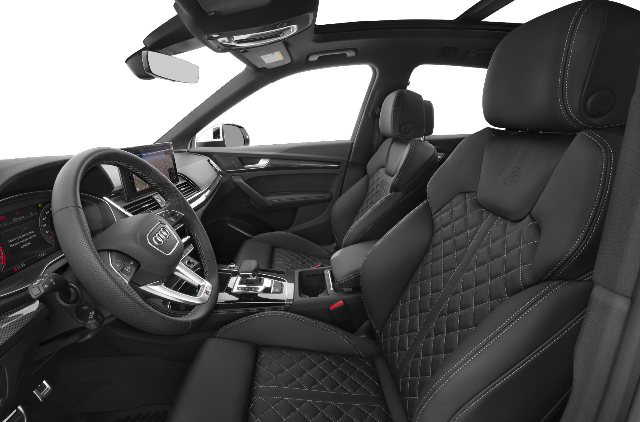 2023 Audi SQ5