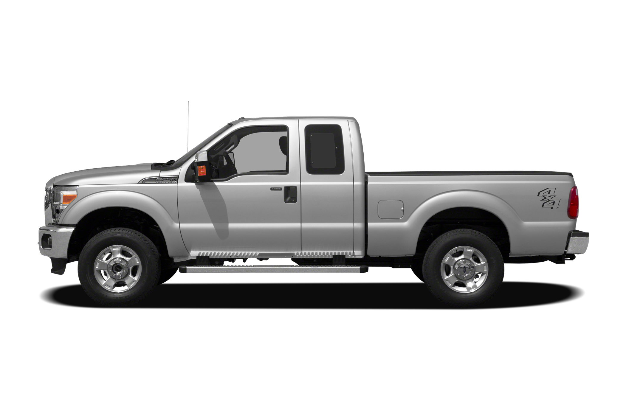 2011 Ford F-250