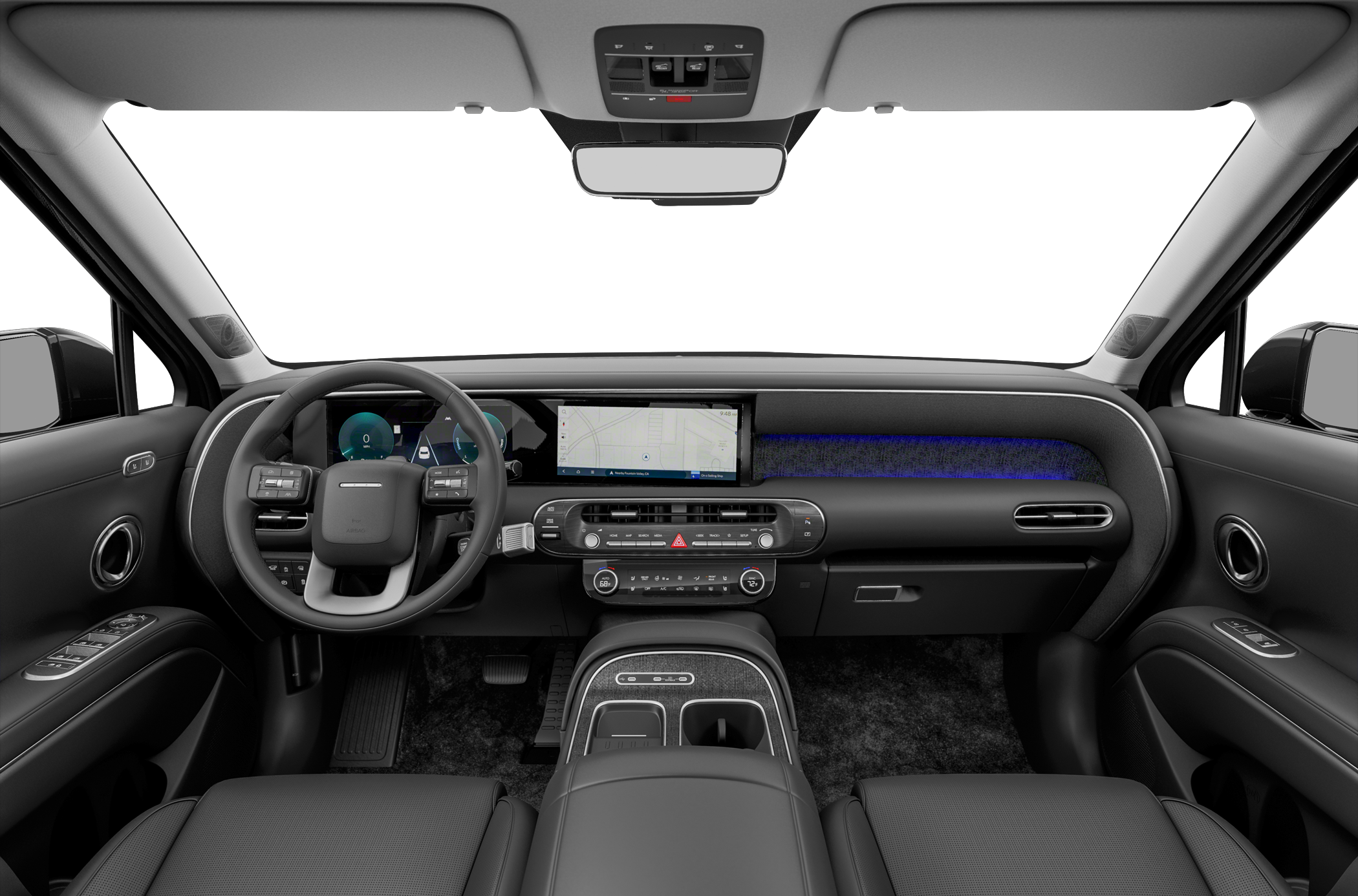 2026 Hyundai Palisade Hybrid