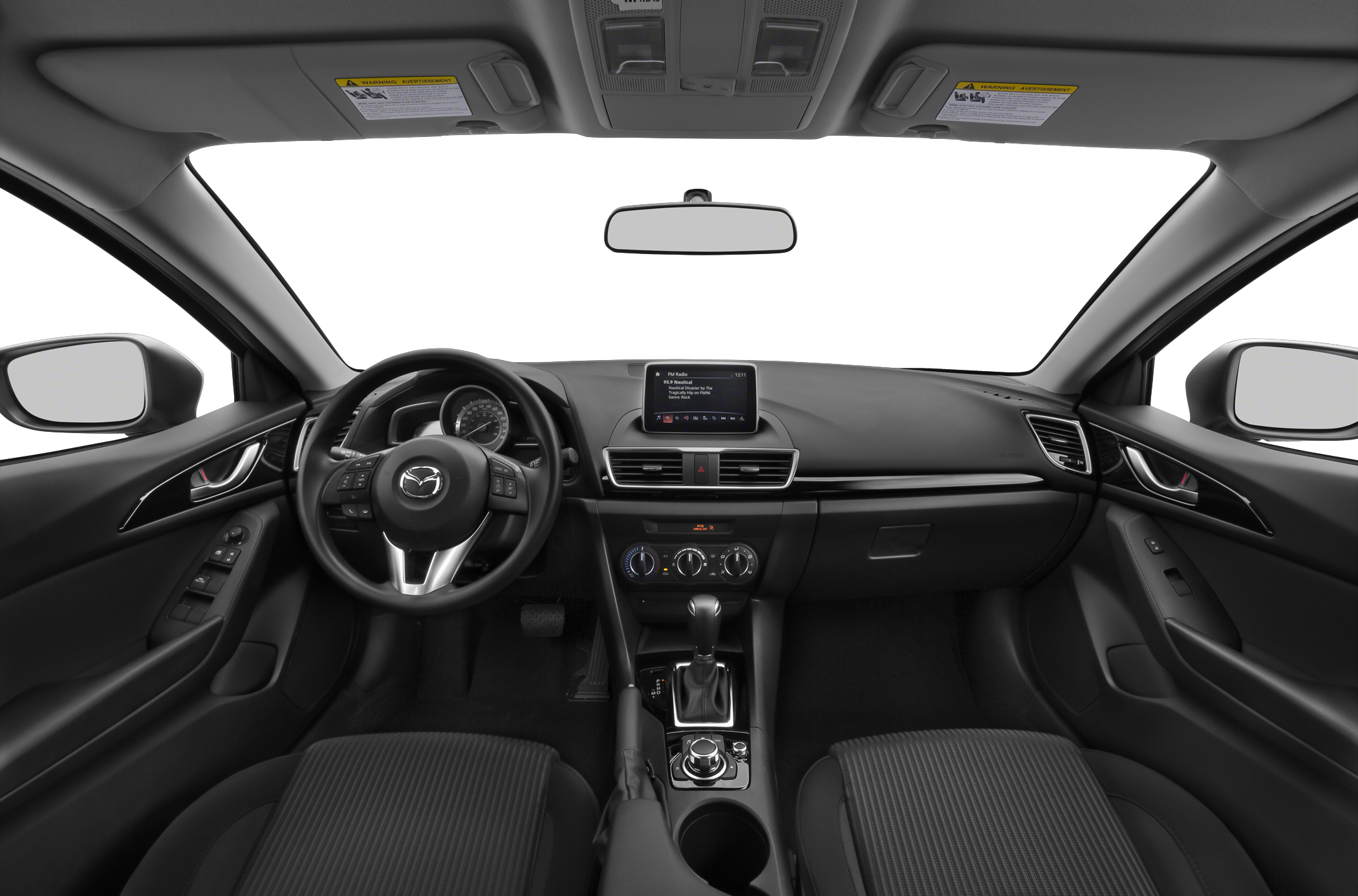 2014 Mazda Mazda3