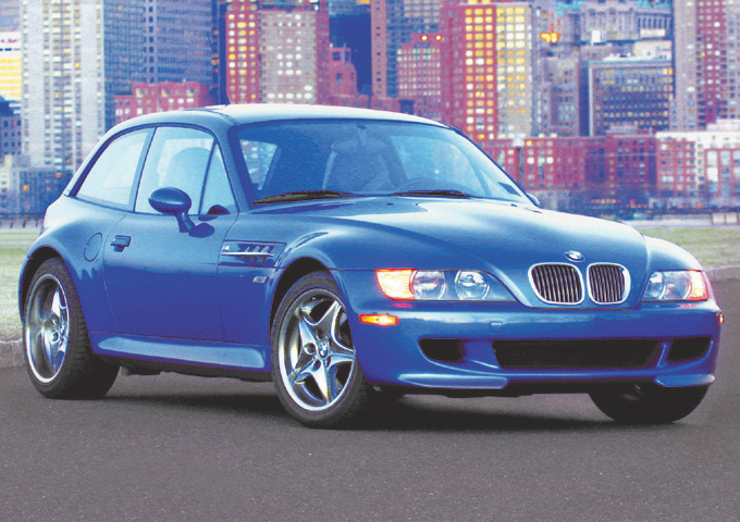 2002 BMW M