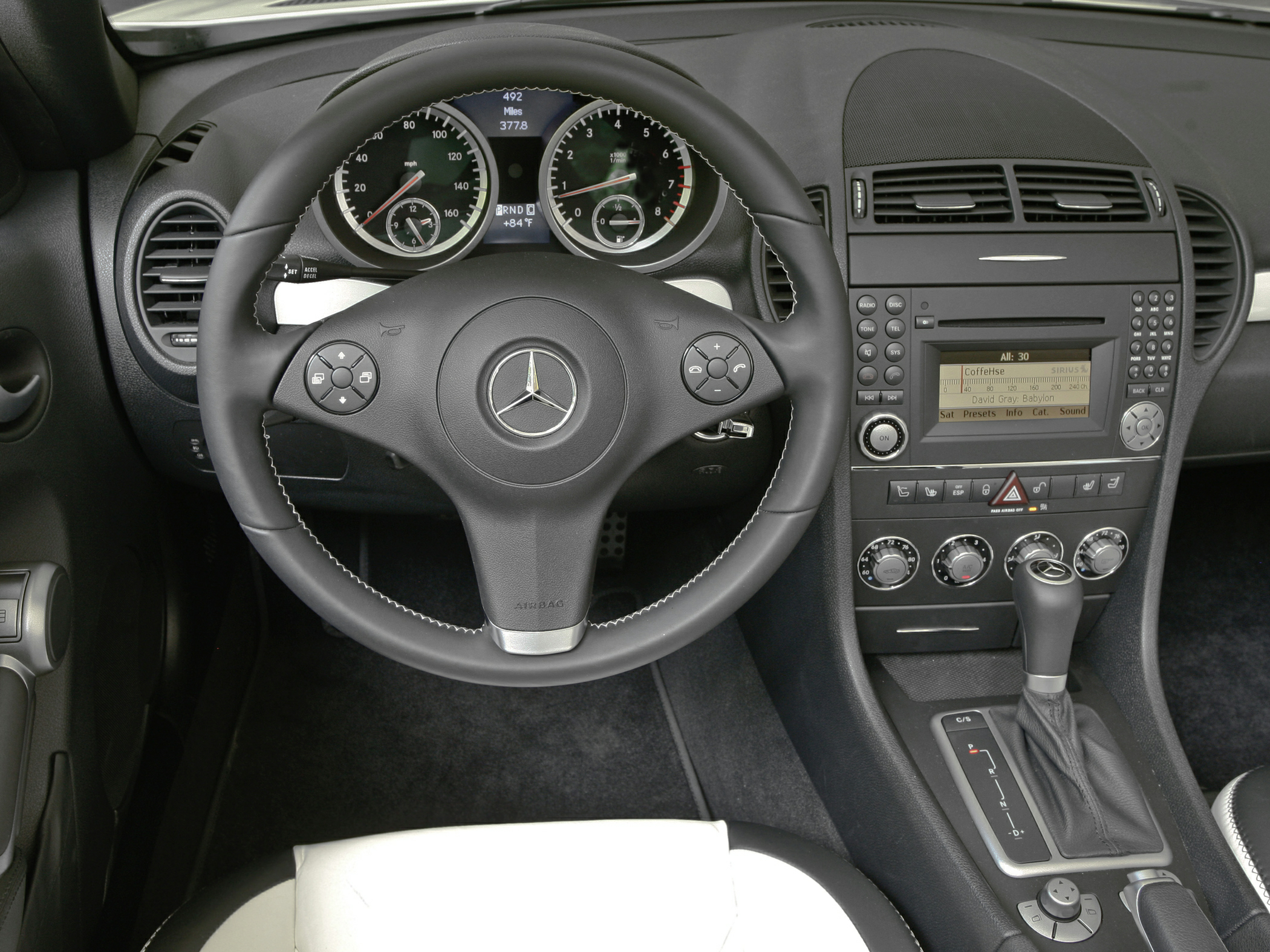 2010 Mercedes-Benz SLK-Class