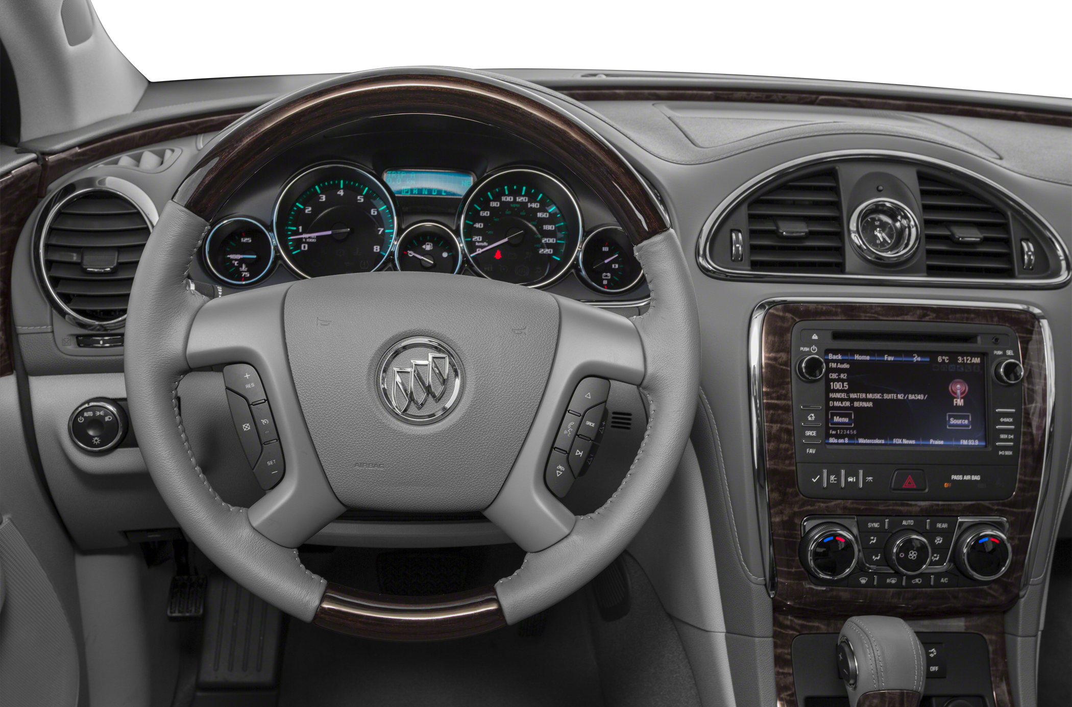 2014 Buick Enclave
