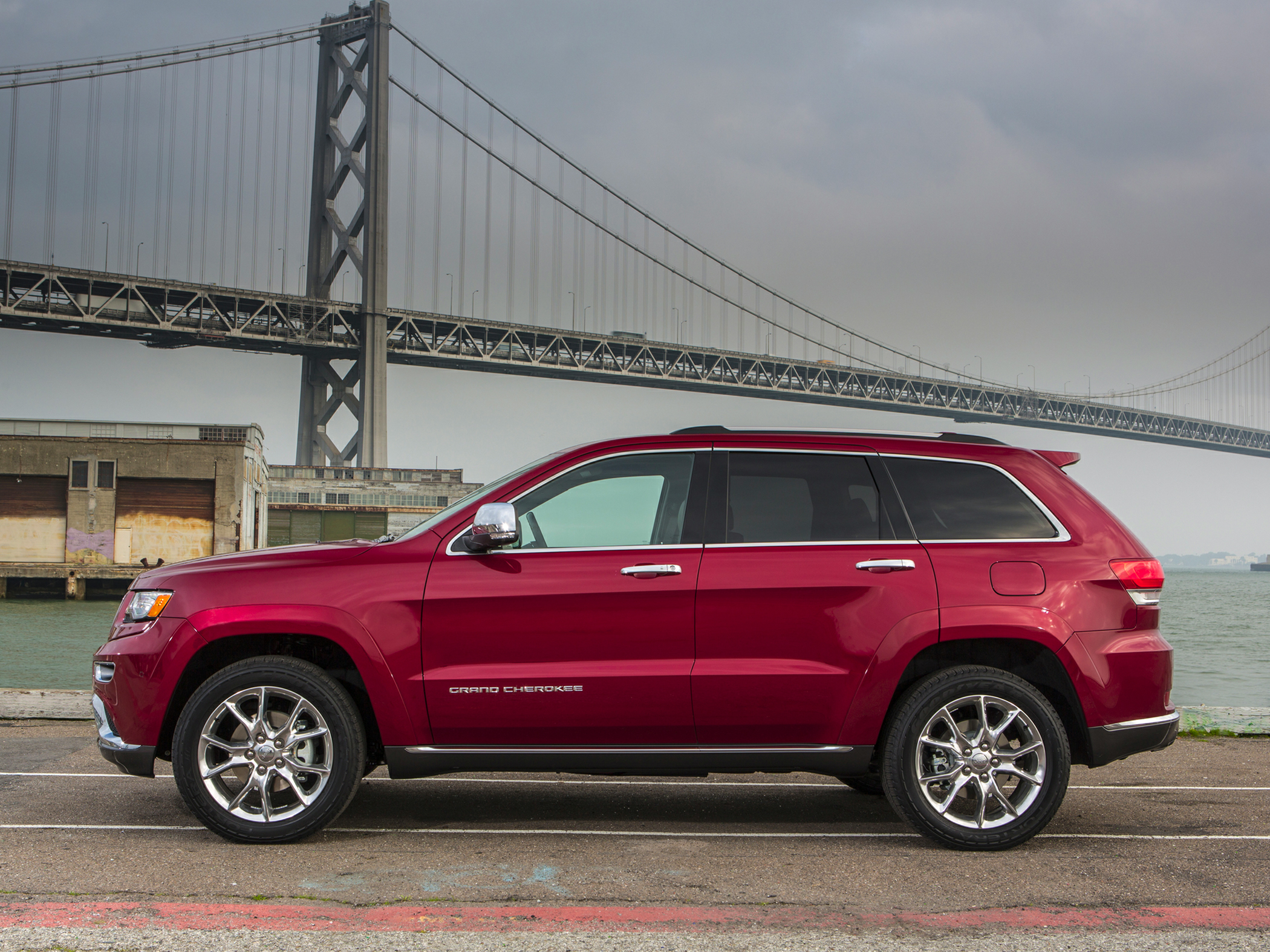2014 Jeep Grand Cherokee