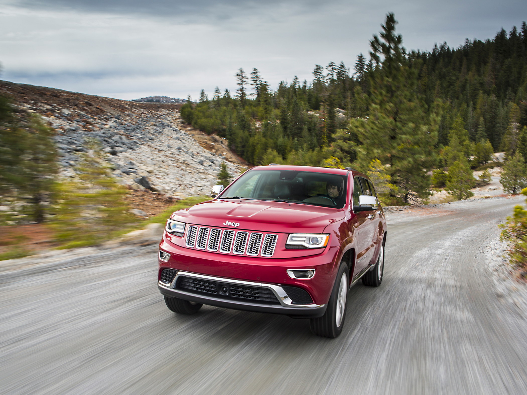 2014 Jeep Grand Cherokee