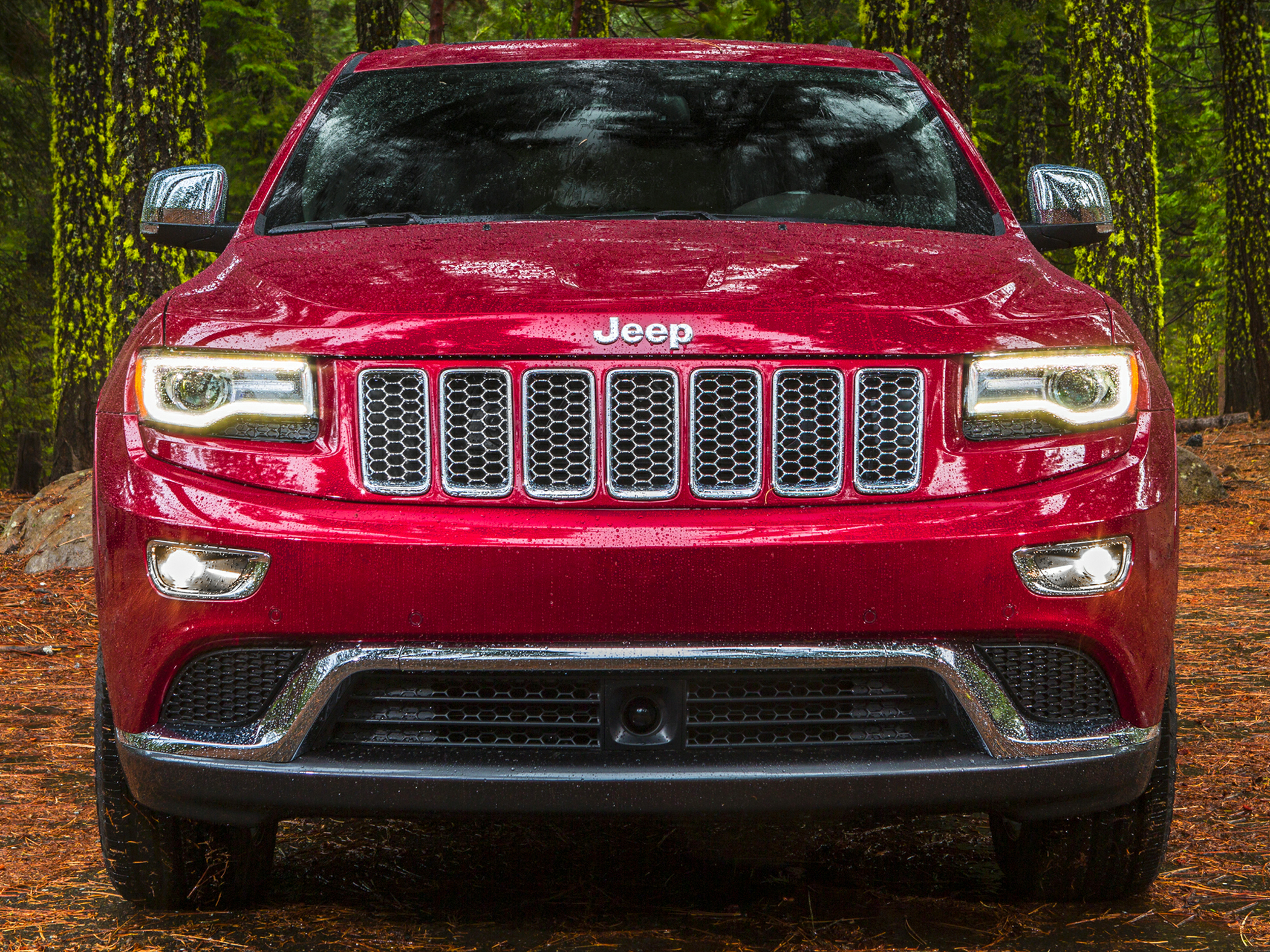 2014 Jeep Grand Cherokee