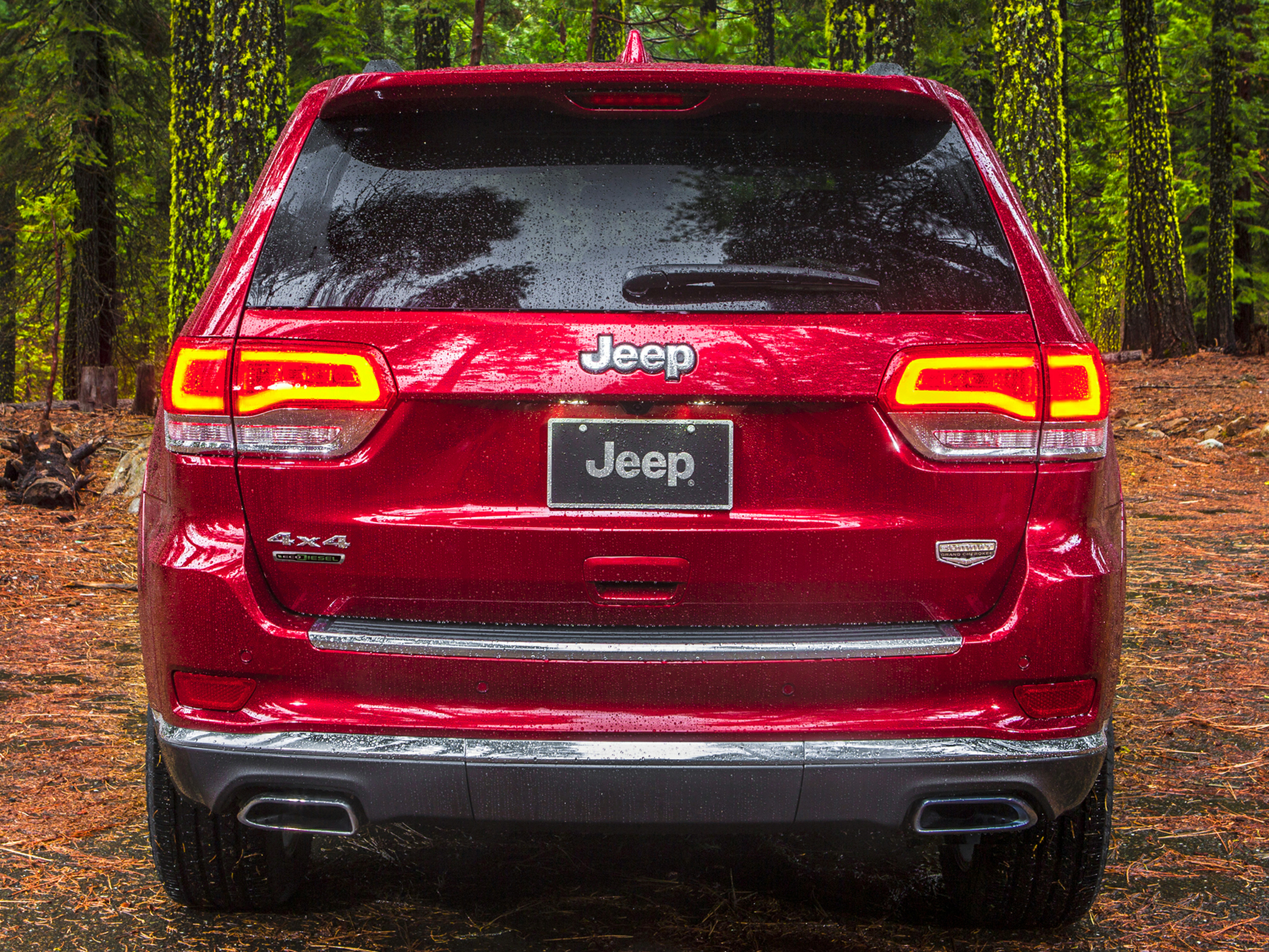 2014 Jeep Grand Cherokee