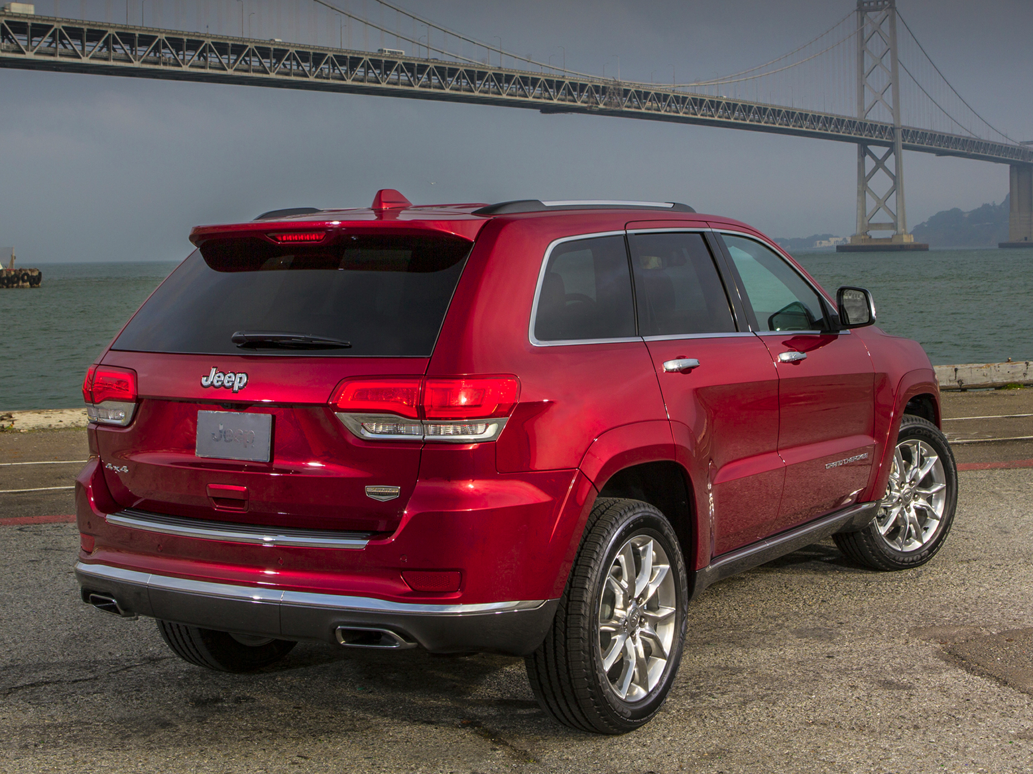 2014 Jeep Grand Cherokee